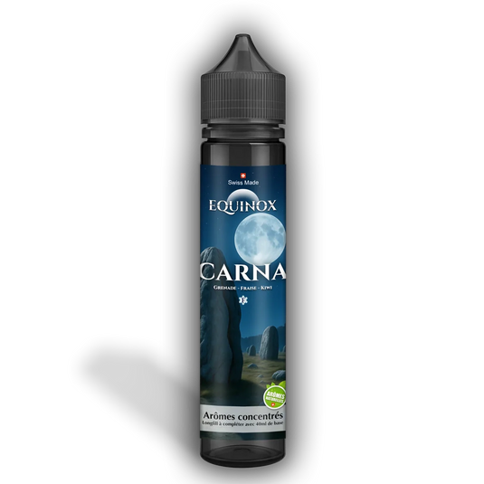 E-liquid | Equinox "CARNA"