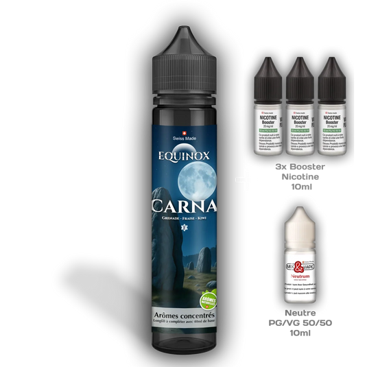 E-liquid | Equinox "CARNA"