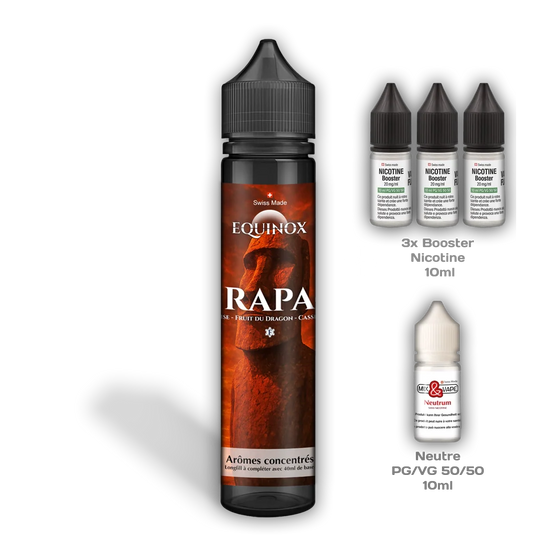 E-liquid | Equinox "RAPA"