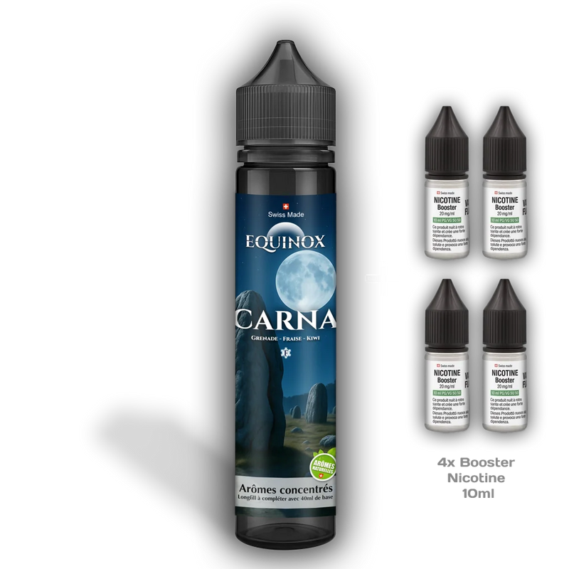 Load image into Gallery viewer, E-liquid | Equinox "CARNA"
