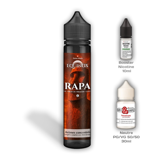 E-liquid | Equinox "RAPA"