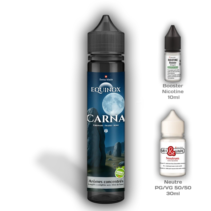 Load image into Gallery viewer, E-liquid | Equinox "CARNA"
