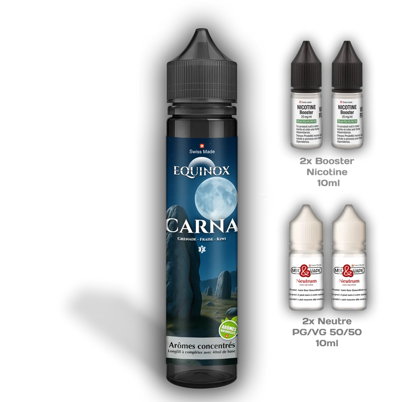 Load image into Gallery viewer, E-liquid | Equinox "CARNA"
