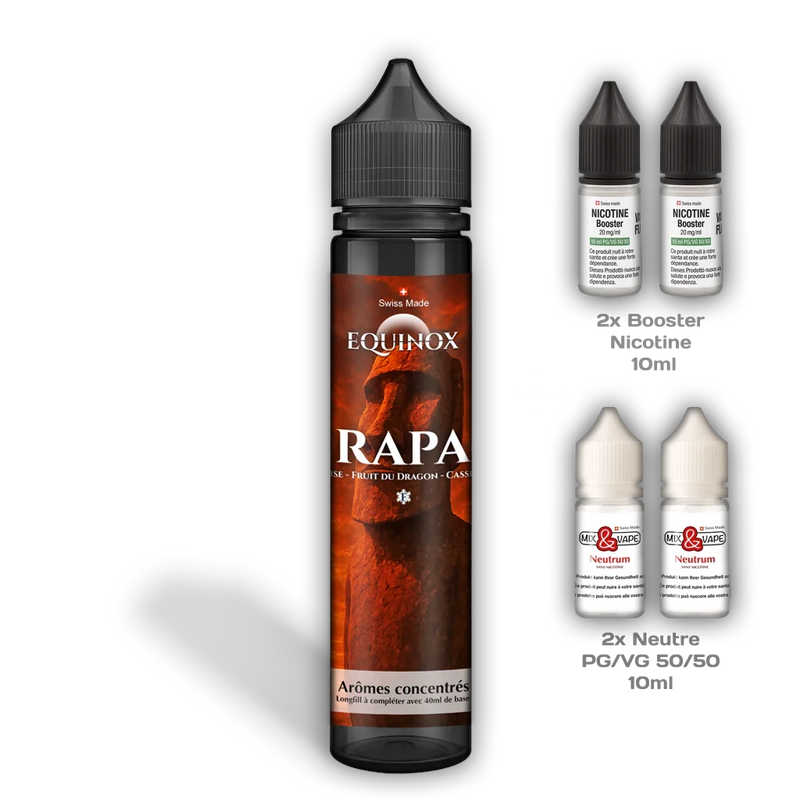Load image into Gallery viewer, E-liquid | Equinox "RAPA"
