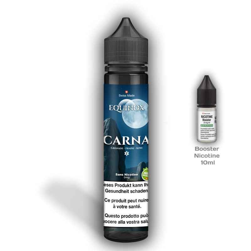 Load image into Gallery viewer, E-liquid | Equinox "CARNA"
