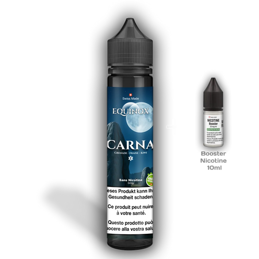 E-liquid | Equinox "CARNA"