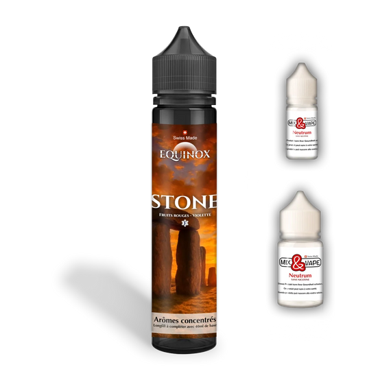E-liquide | Equinox "STONE"