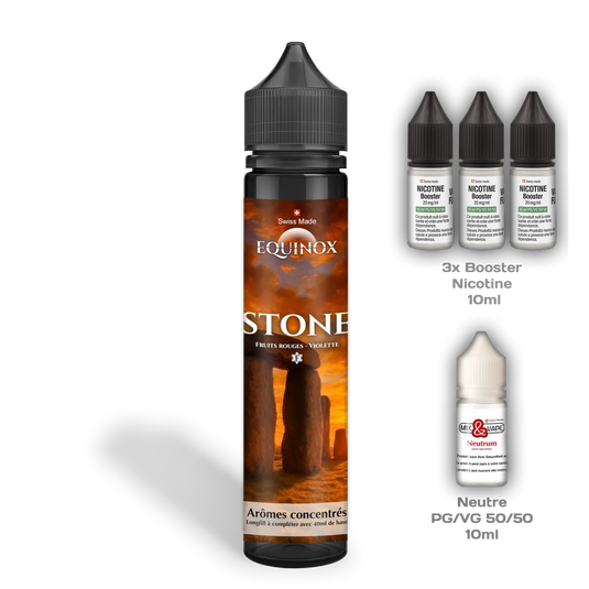 E-liquide | Equinox "STONE"