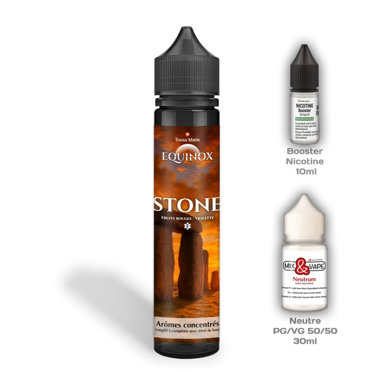 E-liquide | Equinox "STONE"