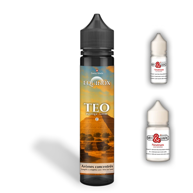 Load image into Gallery viewer, E-liquid | Equinox "TEO"
