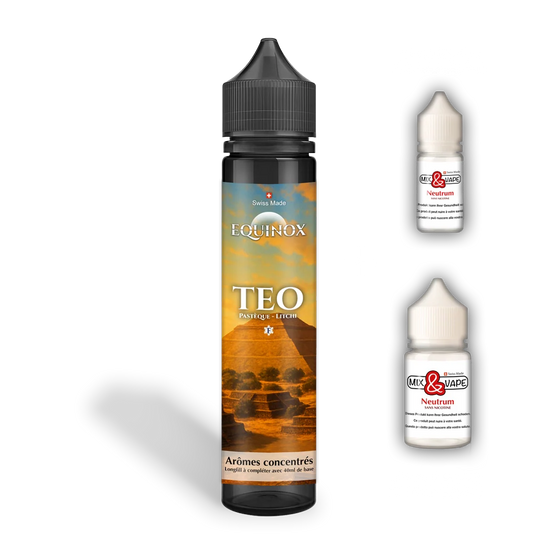 E-liquid | Equinox "TEO"