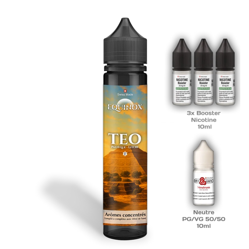 Load image into Gallery viewer, E-liquid | Equinox "TEO"
