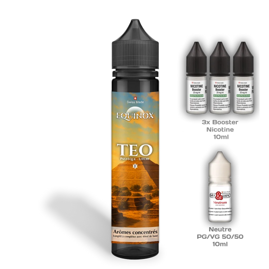 E-liquid | Equinox "TEO"