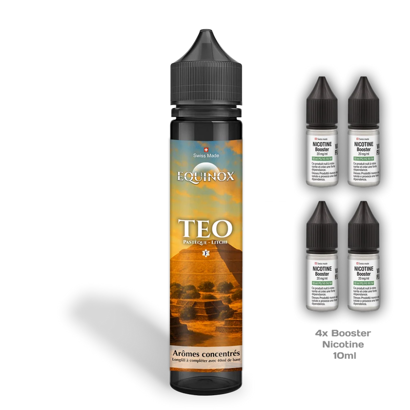Load image into Gallery viewer, E-liquid | Equinox "TEO"
