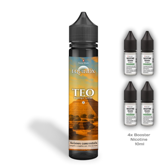 E-liquid | Equinox "TEO"