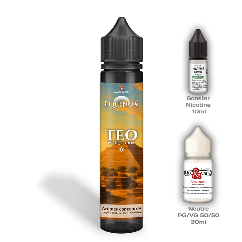 Load image into Gallery viewer, E-liquid | Equinox "TEO"
