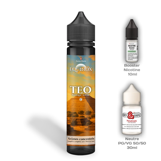 E-liquid | Equinox "TEO"