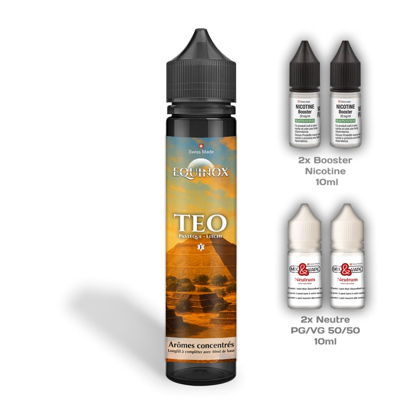 Load image into Gallery viewer, E-liquid | Equinox "TEO"
