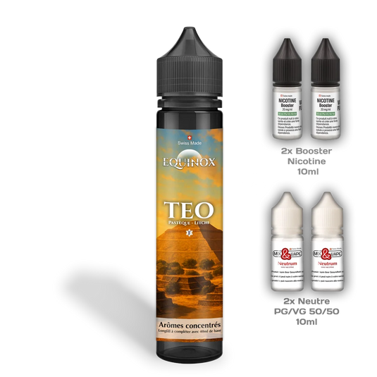E-liquid | Equinox "TEO"