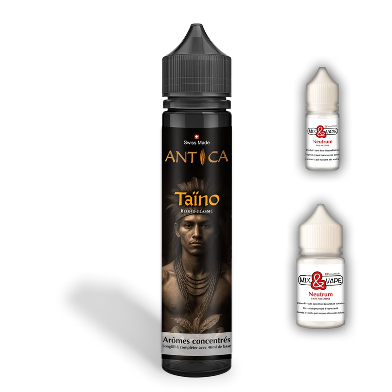 Chargez l'image dans la visionneuse de la galerie, E-liquide | Antica "Taïno"
