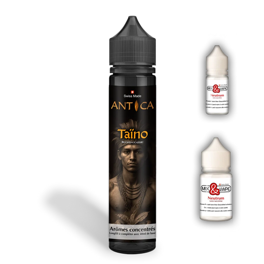 E-liquide | Antica "Taïno"