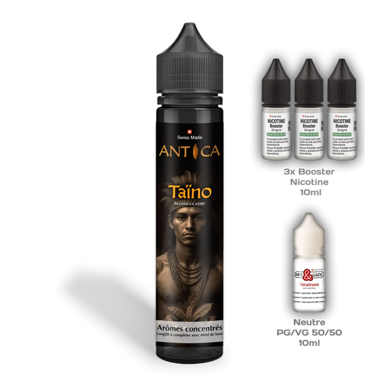 E-liquide | Antica "Taïno"