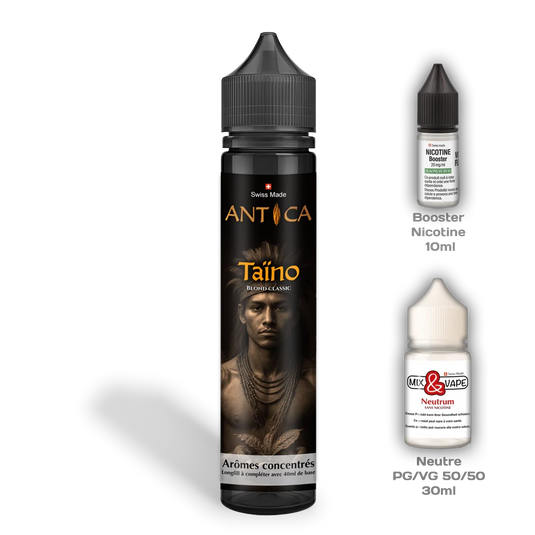 E-liquide | Antica "Taïno"