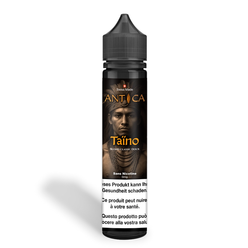 Laden Sie das Bild in Galerie -Viewer, E-liquide Antica Taïno - Vapoteurs Suisses
