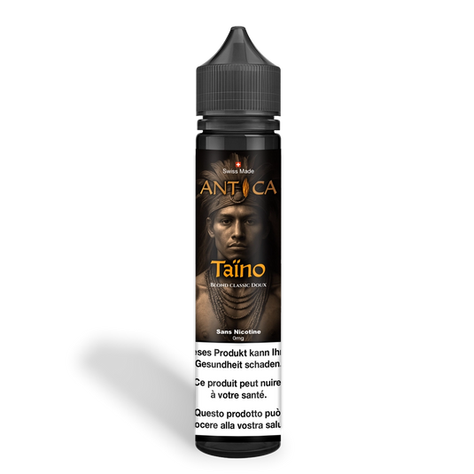 E-liquide Antica Taïno - Vapoteurs Suisses