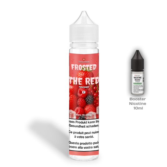 E-liquide | Frosted "The Red" 50ml