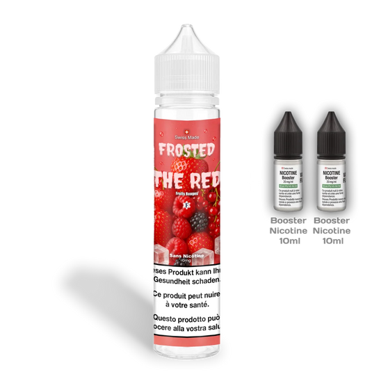 E-liquide | Frosted "The Red" 50ml