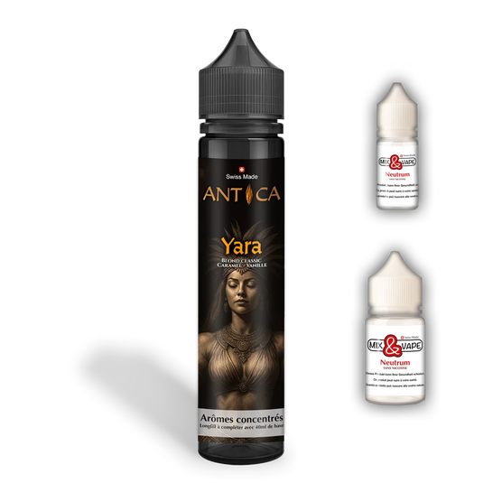 E-liquide | Antica "Yara"