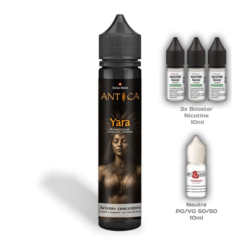 Chargez l'image dans la visionneuse de la galerie, E-liquide | Antica "Yara"
