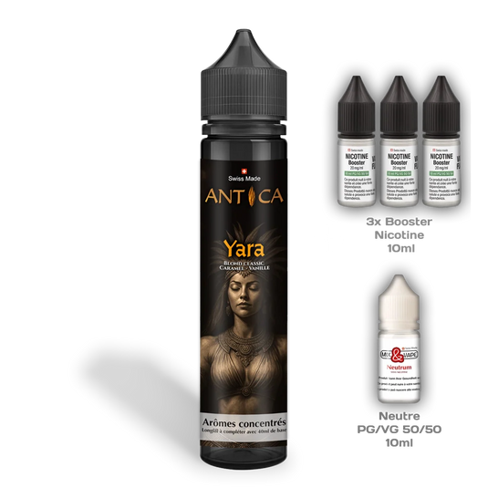 E-liquide | Antica "Yara"