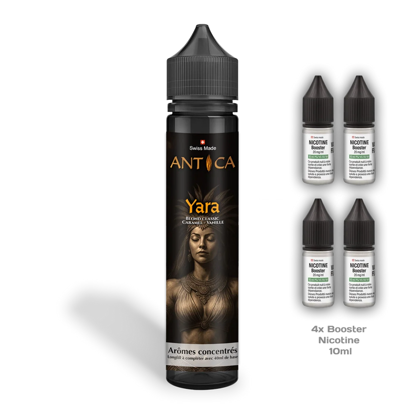 Chargez l'image dans la visionneuse de la galerie, E-liquide | Antica "Yara"
