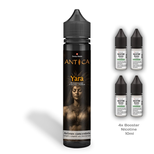 E-liquide | Antica "Yara"