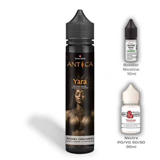 E-liquide | Antica "Yara"