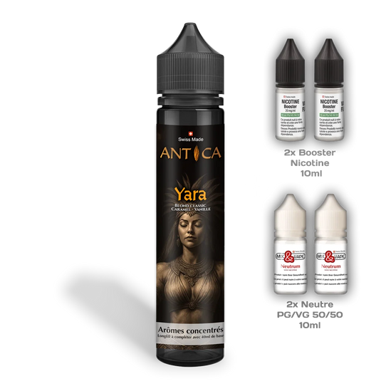E-liquide | Antica "Yara"
