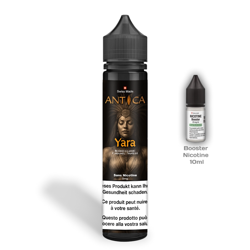 Laden Sie das Bild in Galerie -Viewer, E-liquide Antica Yara - Vapoteurs Suisses
