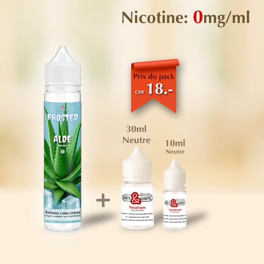 E-liquide | Frosted 