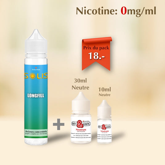 E-liquide | Solis 