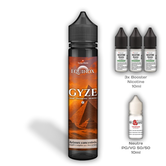 E-liquid | Equinox "GYZE"