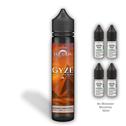 E-liquid | Equinox "GYZE"