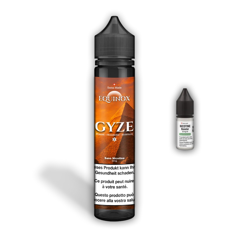 Load image into Gallery viewer, E-liquid | Equinox "GYZE"
