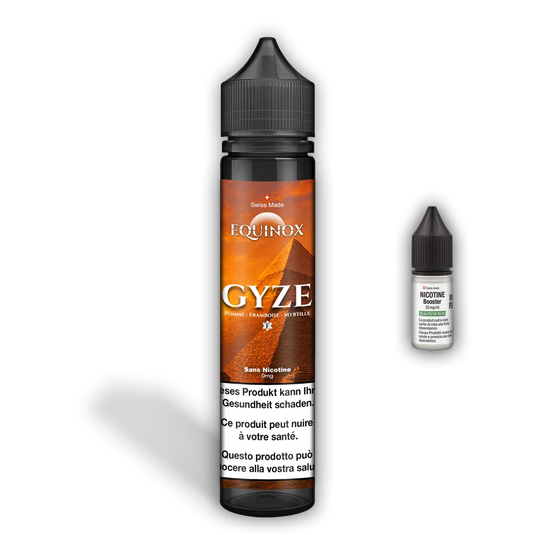 E-liquid | Equinox "GYZE"