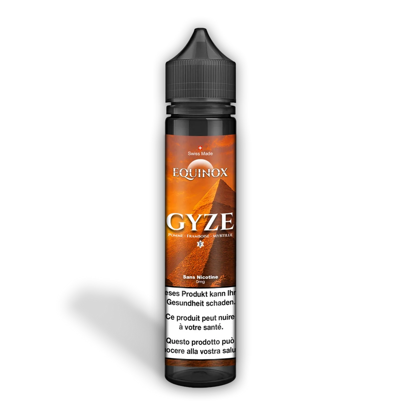 Load image into Gallery viewer, E-liquid | Equinox "GYZE"
