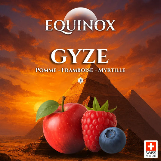 E-liquid | Equinox "GYZE"