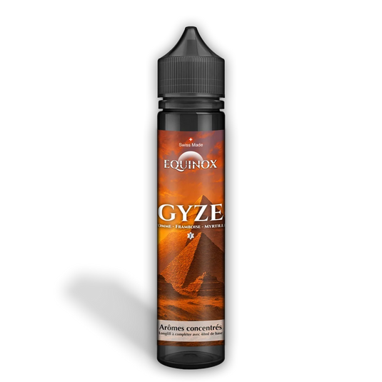 E-liquid | Equinox "GYZE"
