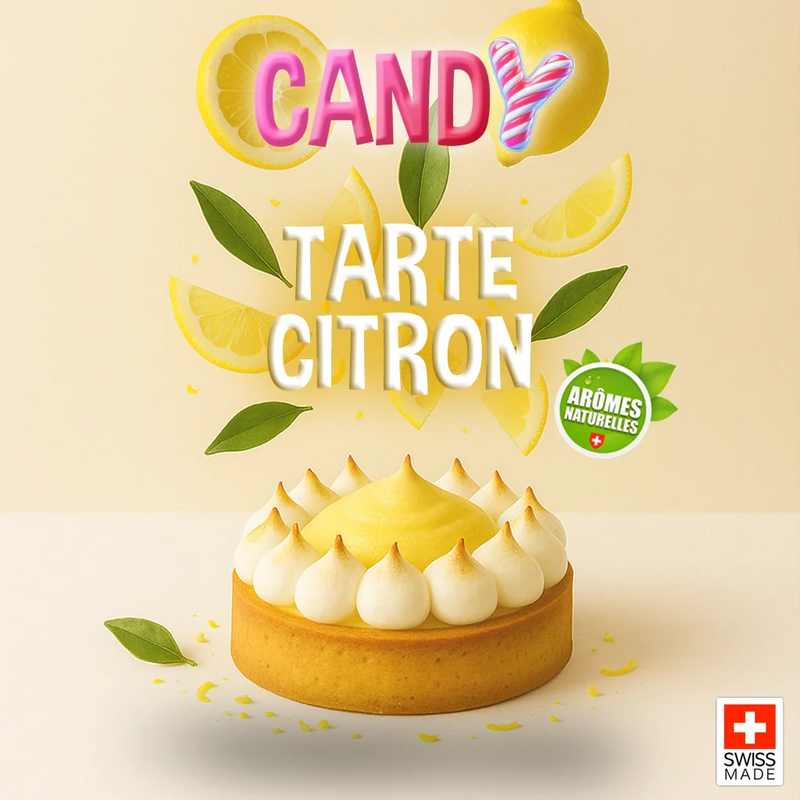 Load image into Gallery viewer, E-liquid | Candy "Lemon Tart"
