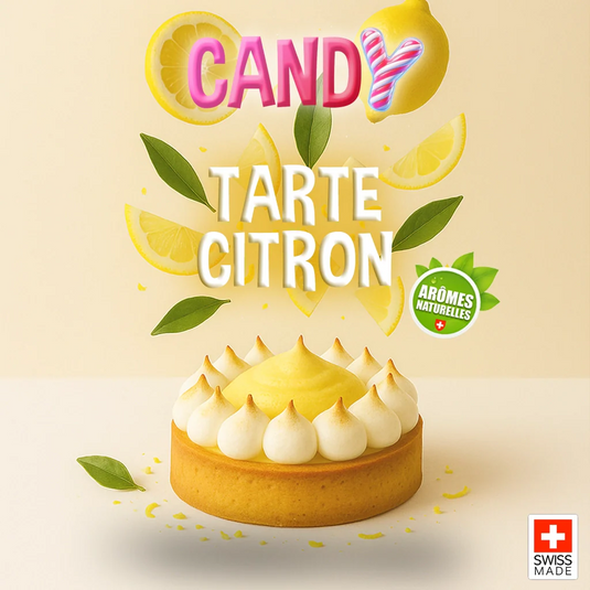 E-liquid | Candy "Lemon Tart"
